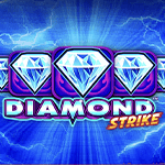 Diamond Strike Scratchcard