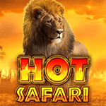 Hot Safari Scratchcard