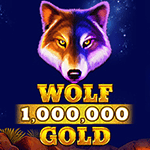 Wolf Gold Scratchcard