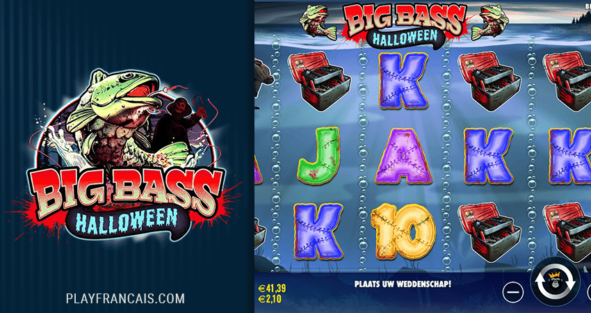 Big Bass Halloween