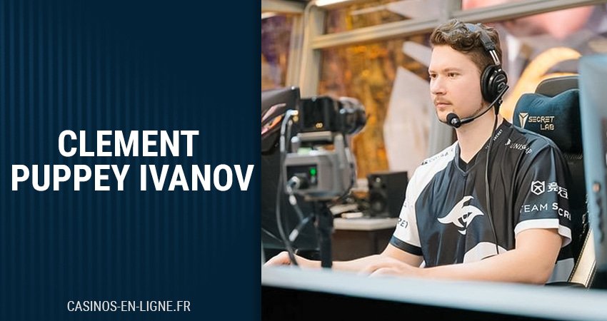 clement puppey ivanov