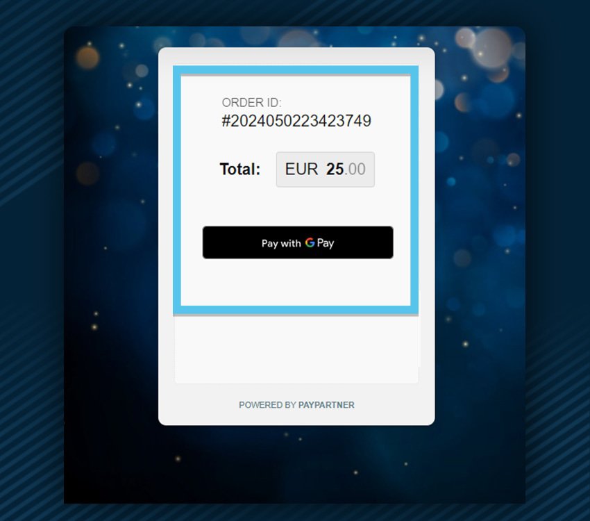 azur casino comment deposer applepay etape 1