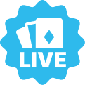 Blackjack Avec Croupier En Direct