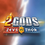 2 Gods Zeus Vs Thor