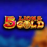 5 Lions Gold