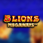 5 Lions Megaways