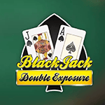 Black Jack Double Exposure