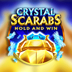 Crystal Scarabs