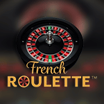 French Roulette de NetEnt