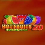 Hot Fruits 20 Cash Spins