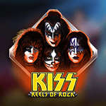 Kiss : Reels of Rock