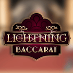 Lightning Baccarat