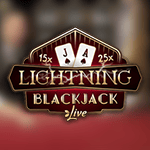 Lightning Blackjack