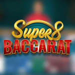 Super 8 baccarat