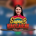 Super 8 Baccarat