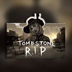 Tombstone RIP