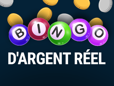 Bingo D'argent Réel