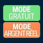 Essayer d'abord le mode gratuit