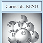 Carnet de KENO