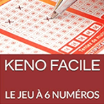 Keno facile : le jeu à 6 numéros - Format Kindle