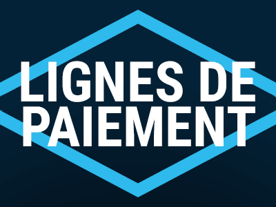 Les Lignes De Paiement