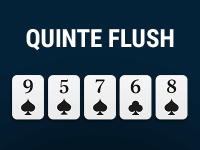 Quinte Flush