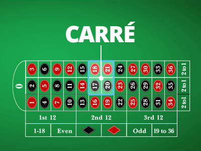 Carré