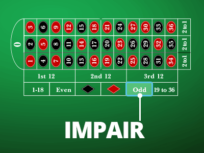 Impair