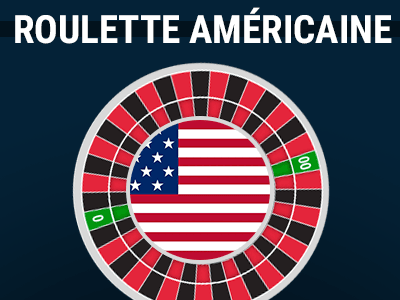 Roulette Américaine