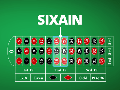 Sixain