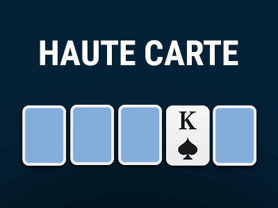 Haute Carte