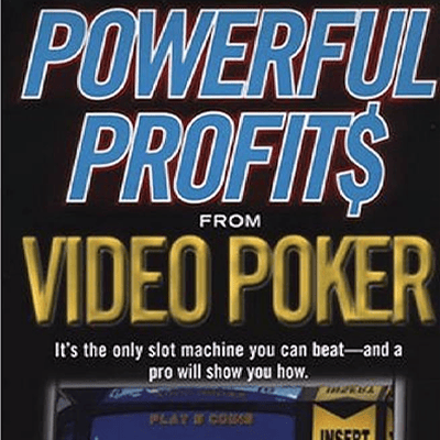 Powerful Profits From Video Poker