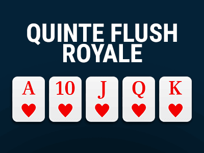 Quinte Flush Royale