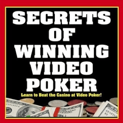 Secrets Of Winning Video Poker