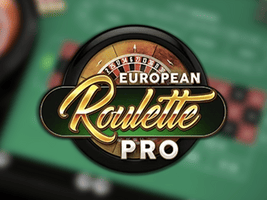 European Roulette Pro