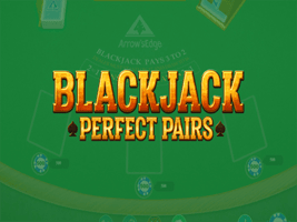 Perfect Pairs Blackjack