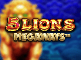 5 Lions Megaways