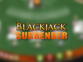 Blackjack Surrender