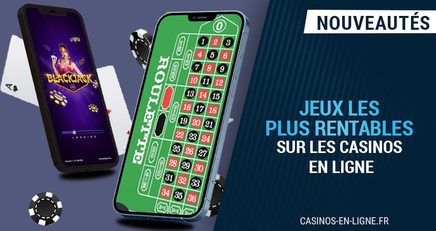 3 types de jeux de table rentables à essayer en 2024 sur les casinos