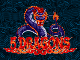 5 Dragons