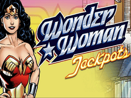 Wonder Woman Jackpots