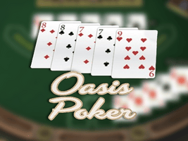 Oasis Poker