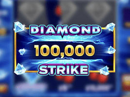 Diamond Strike Scratchcard