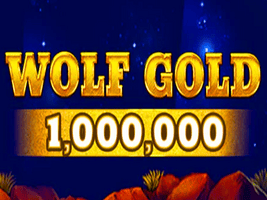 Wolf Gold Scratchcard