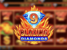 9 Blazing Diamonds