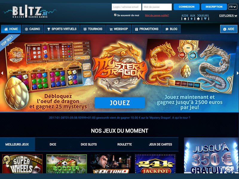 Blitz Casino