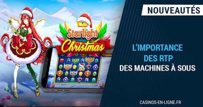 utilité du rtp des machines à sous sur les casinos en ligne