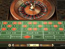 Roulette Américaine