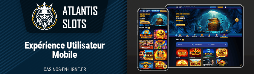 version mobile de atlantis slots casino