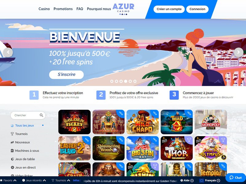 Casino Azur